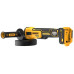 Акумулаторен ъглошлайф DeWALT DCG409VSNT-XJ - Solo