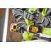 Акумулаторен ъглошлайф DeWALT DCG409VSNT-XJ - Solo