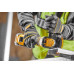 Акумулаторен ъглошлайф DeWALT DCG409VSNT-XJ - Solo
