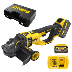 Акумулаторен ъглошлайф DeWALT FLEXVOLT54V XR