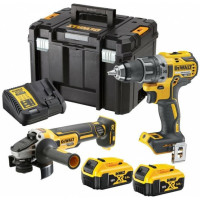 Акумулаторен комплект DeWALT DCK2020P2T-QW