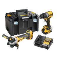 Акумулаторен комплект DeWALT DCK2026P2T-QW Акумулаторен комплект DeWALT DCK2026P2T-QW