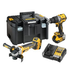 Акумулаторен комплект DeWALT DCK2026P2T-QW