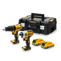 Акумулаторен комплект DeWALT DCK2060D2T-QW