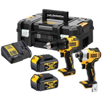 Акумулаторен комплект DeWALT DCK2062M2T-QW