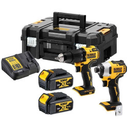 Акумулаторен комплект DeWALT DCK2062M2T-QW