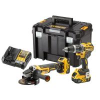 Акумулаторен комплект DeWALT DCK2080P2T-QW