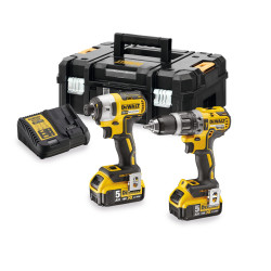 Акумулаторен комплект DeWALT DCK266P2T-QW