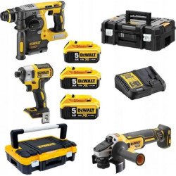 Акумулаторен комплект DeWALT DCK305P3T-QW