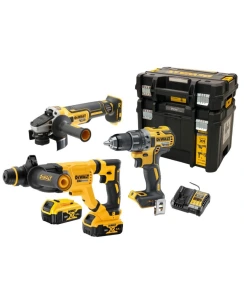 Комплект акумулаторни машини DeWALT DCK327P2T