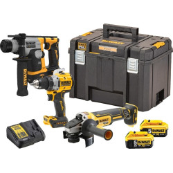 Акумулаторен комплект DeWALT DCK355P2T-QW