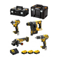 Акумулаторен комплект DeWALT DCK422P3T-QW