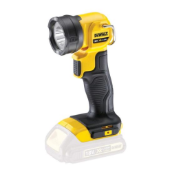  Акумулаторна LED лампа DeWALT DCL040 SOLO