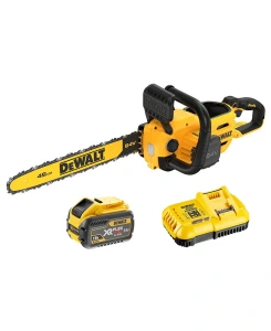 Акумулаторен верижен трион DeWALT DCMCS574X1