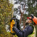 Акумулаторна ножица за жив плет DEWALT DCMHT563N-XJ