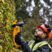 Акумулаторна ножица за жив плет DEWALT DCMHT563N-XJ
