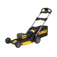 Акумулаторна косачка DeWALT DCMWP134N-XJ