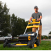Акумулаторна самоходна косачка DeWALT DCMWSP156W2-QW