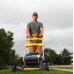 Акумулаторна самоходна косачка DeWALT DCMWSP156W2-QW