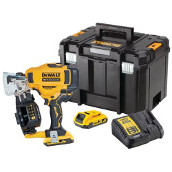 Акумулаторен такер DeWALT DCN45RND2-QW
