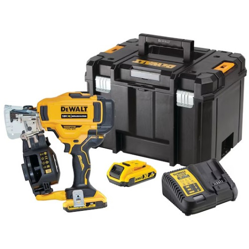 Акумулаторен такер DeWALT DCN45RND2-QW Акумулаторен такер DeWALT DCN45RND2-QW