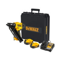 Акумулаторен такер DeWALT DCN930P2-QW