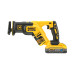 Акумулаторен саблен трион DeWALT DCS367H2T-QW