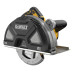 Акумулаторен ръчен циркуляр DeWALT DCS383N-XJ