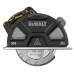Акумулаторен ръчен циркуляр DeWALT DCS383N-XJ