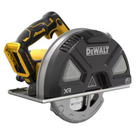 Акумулаторен ръчен циркуляр DeWALT DCS383N-XJ