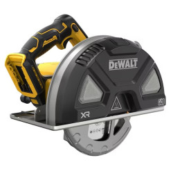 Акумулаторен ръчен циркуляр DeWALT DCS383N-XJ