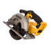 Акумулаторен ръчен циркуляр DeWALT DCS391N-XJ