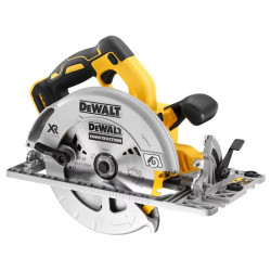 Акумулаторен ръчен циркуляр DeWALT DCS572NT-XJ
