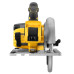 Акумулаторен ръчен циркуляр DeWALT DCS572NT-XJ