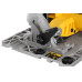 Акумулаторен ръчен циркуляр DeWALT DCS572NT-XJ