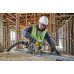 Акумулаторен ръчен циркуляр DeWALT DCS572NT-XJ