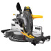 Акумулаторен потапящ циркуляр DeWALT DCS781X2-QW