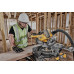 Акумулаторен потапящ циркуляр DeWALT DCS781X2-QW