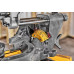 Акумулаторен потапящ циркуляр DeWALT DCS781X2-QW