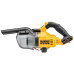 Акумулаторна ръчна прахосмукачка DeWALT DCV501LN - Solo