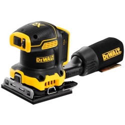 Акумулаторна шлайфмашина DeWALT DCW200NT-XJ - Solo