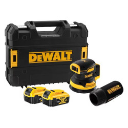 Акумулаторен ексцентършлайф DeWALT DCW210P2-QW