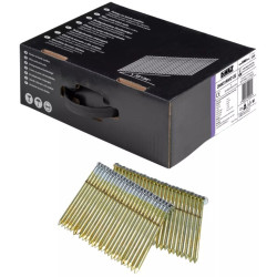 Поцинковани пирони за такер DeWALT DNPT28R75Z, 2200 броя