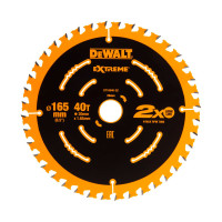 Циркулярен диск за дърво DeWALT DT10640-QZ