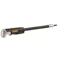 Ъглова приставка за винтоверт с гъвкав вал DeWALT DT20502-QZ