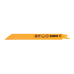Комплект ножчета DeWALT 5x203 mm