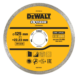 Диамантен диск за строителни материали DeWALT DT3736 Ф125 mm