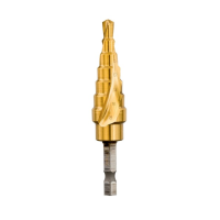 Стъпаловидно свредло за метал DEWALT 8-18 mm
