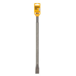 Длето за къртач DeWALT DT60704-QZ, SDS-max, 25 х 400 mm