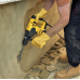 Длето лопата  DeWALT SDS-Plus 40x250 mm
